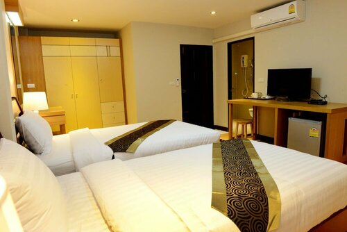 Гостиница My Living Place Samui в Самуи
