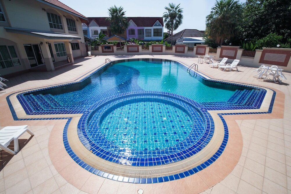 Фото Oyo 917 Pk Residence Pattaya