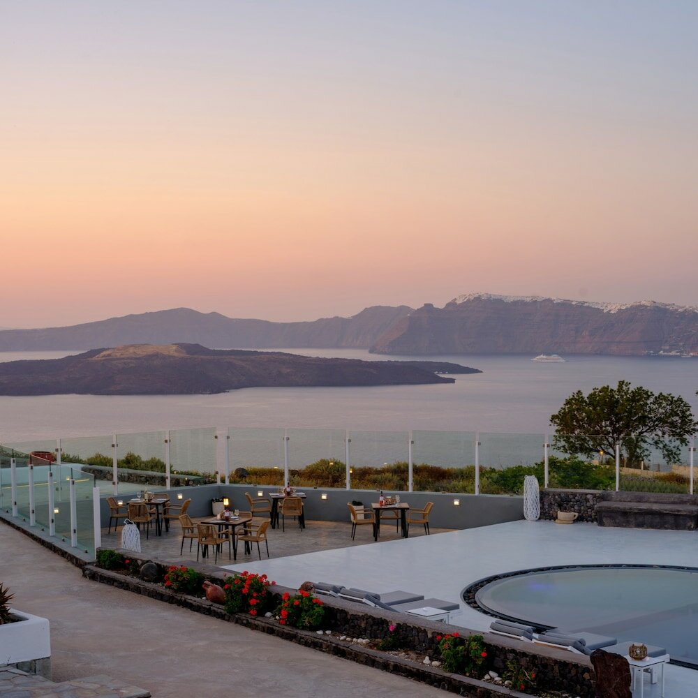 Фото Kalestesia Suites