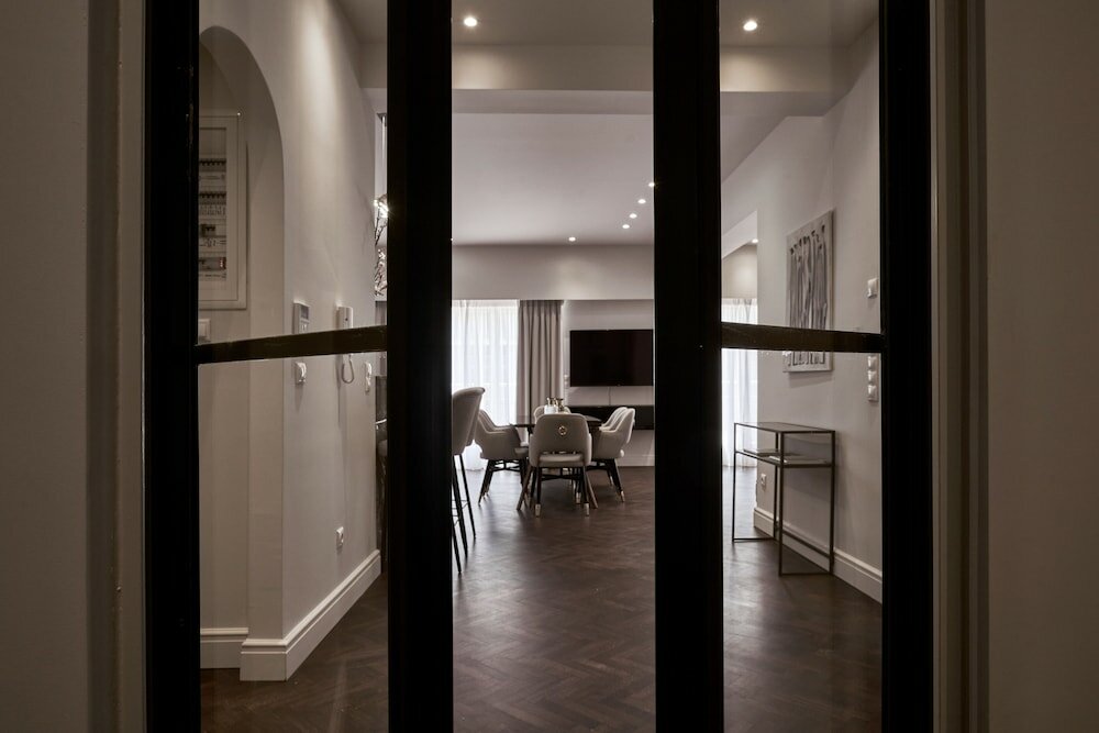 Фото Patriarchou 4bd Art Deco Penthouse