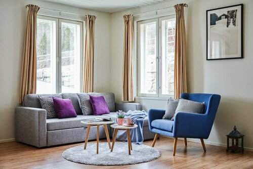 Гостиница Apartments in Porvoo в Ловийсе