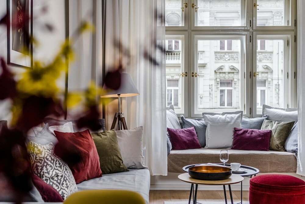 Фото Charm APTs in Prague by Michal&Friends