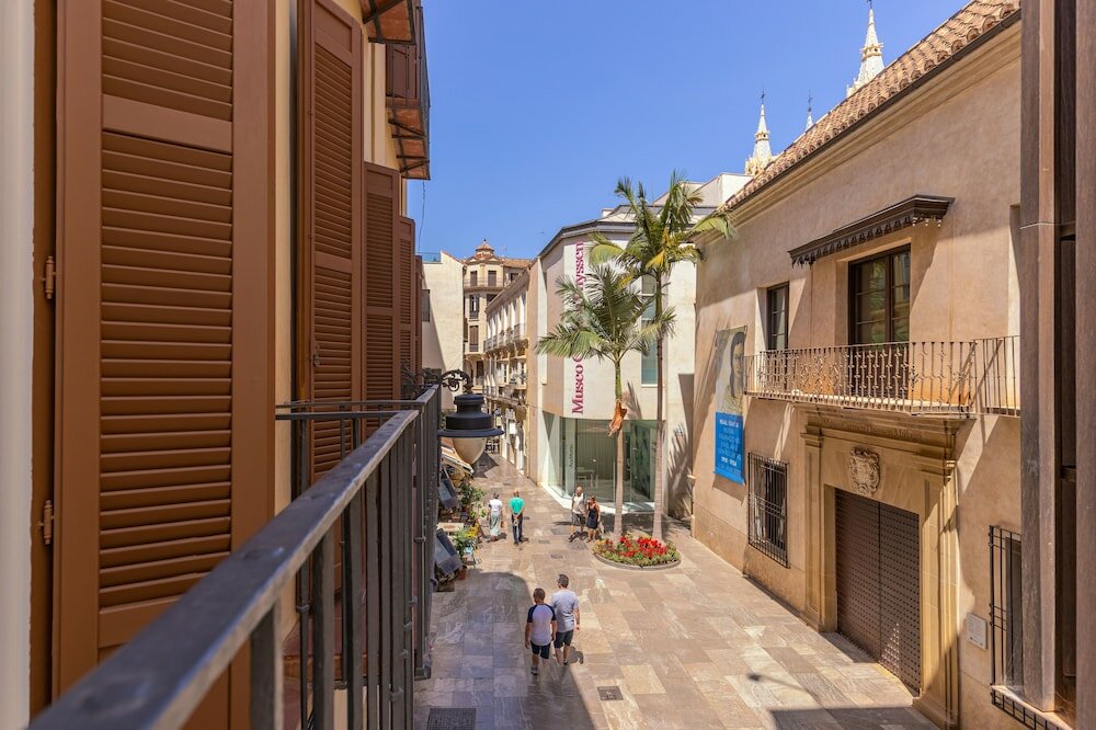 Фото Thyssen Boutique Apartments Caleta Homes