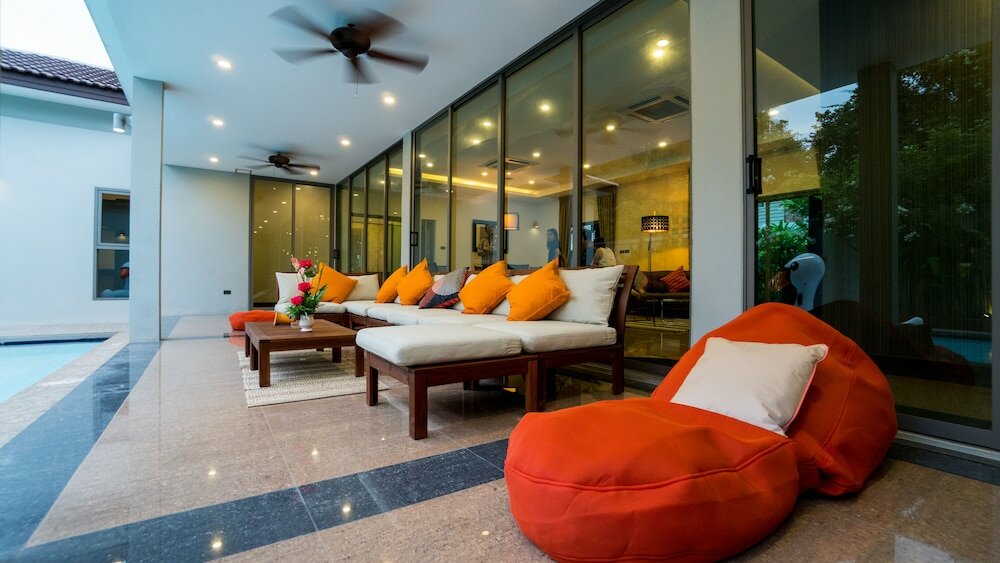 Фото Villa Navin Premier Pool Villa