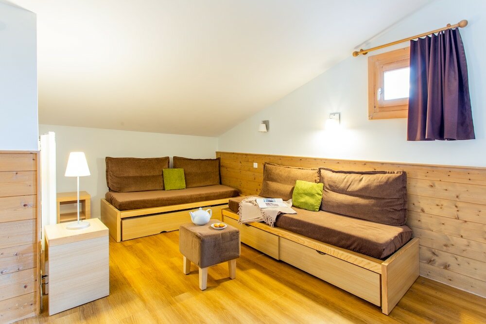 Фото Residence Pierre & Vacances Les Gemeaux