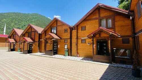 Гостиница Kaya Residence Uzungol в Чайкаре