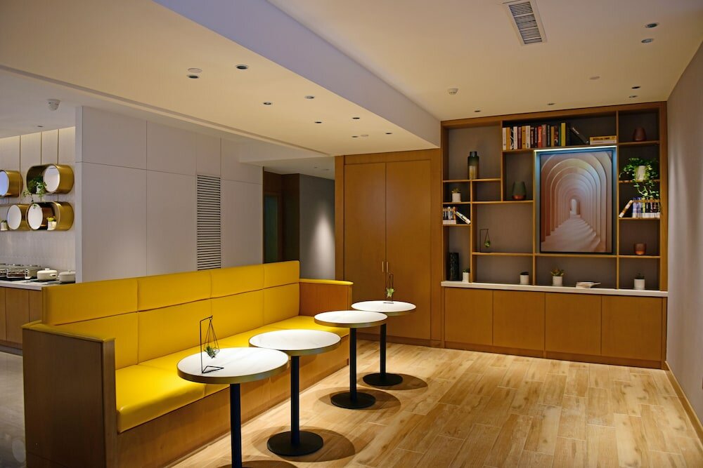 Фото Shama Hub New City Changchun