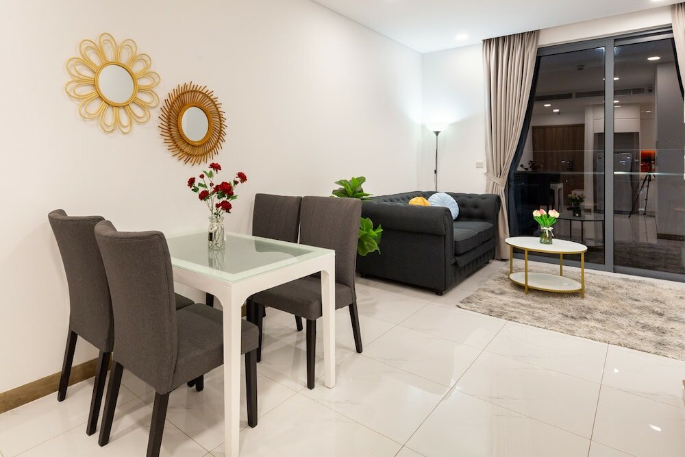 Фото Sunwah One Bedroom Apartment