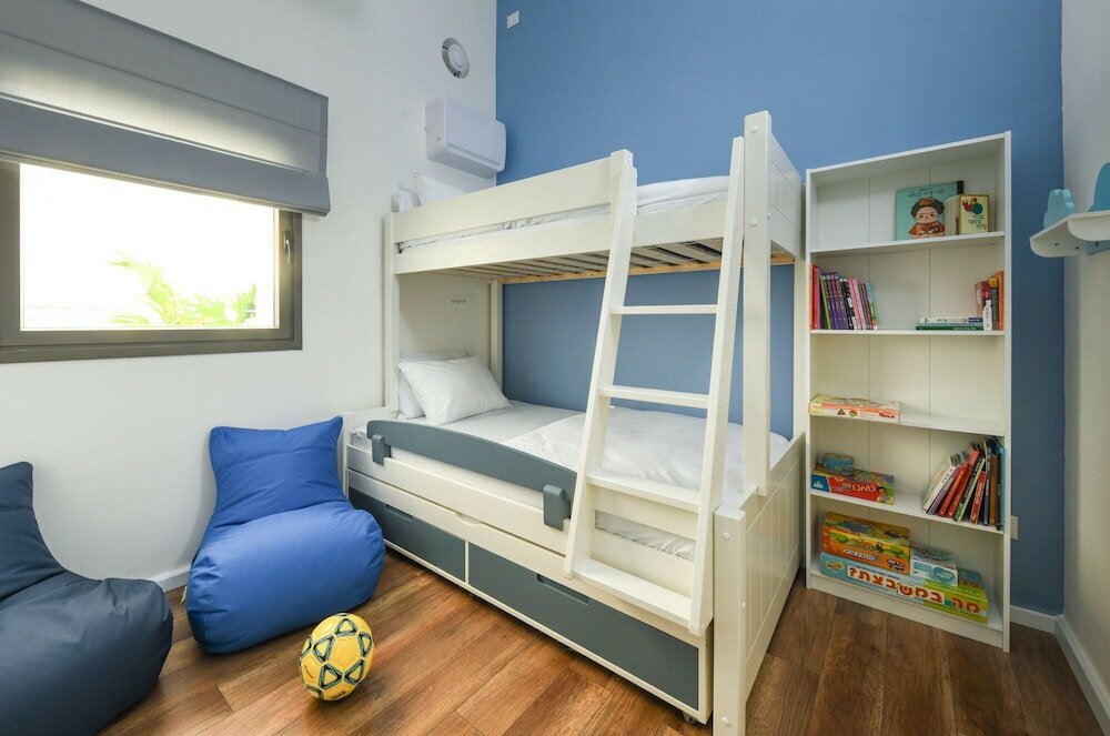 Фото Magnificent Achziv Beach Apt in Nahariya