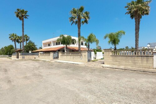 Гостиница 3542 Villa Beach by Barbarhouse