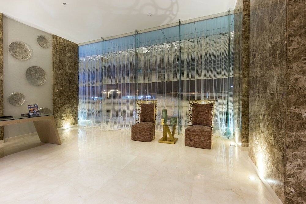 Фото Ewaa Express Hotel - Al hamra