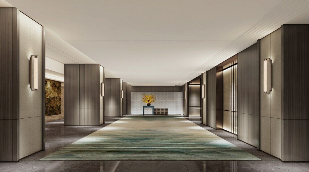 Фото Crowne Plaza Dujiangyan, an Ihg Hotel