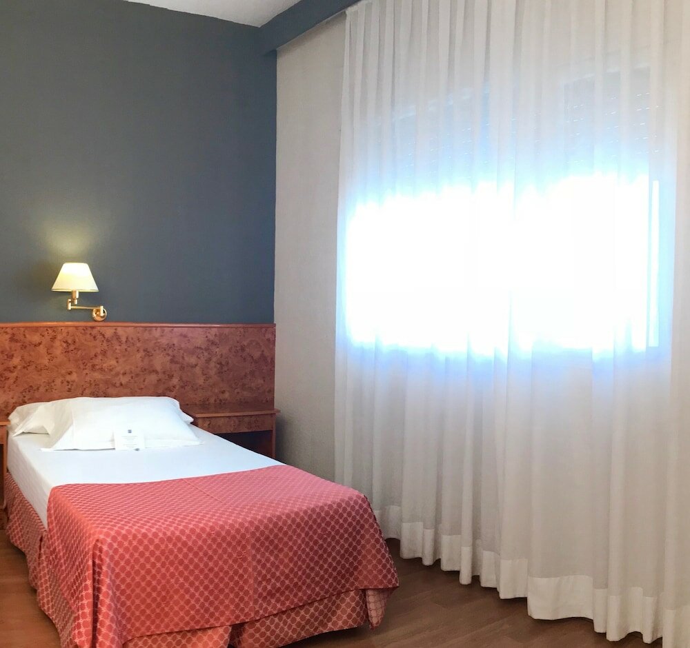 Фото Ap Hotel Madrid Airport