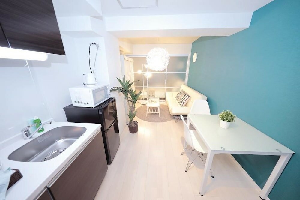 Фото Premier in Land Mark Ebisu Osaka 301 - 171-16