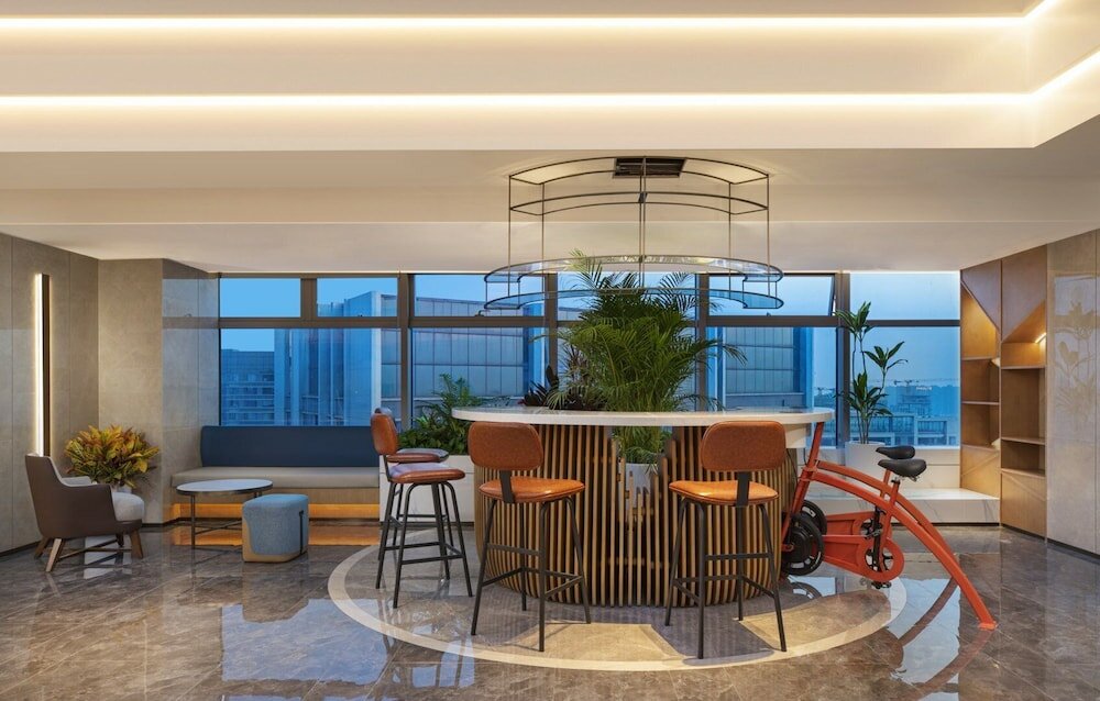 Фото Even Chengdu Jinniu, an Ihg Hotel