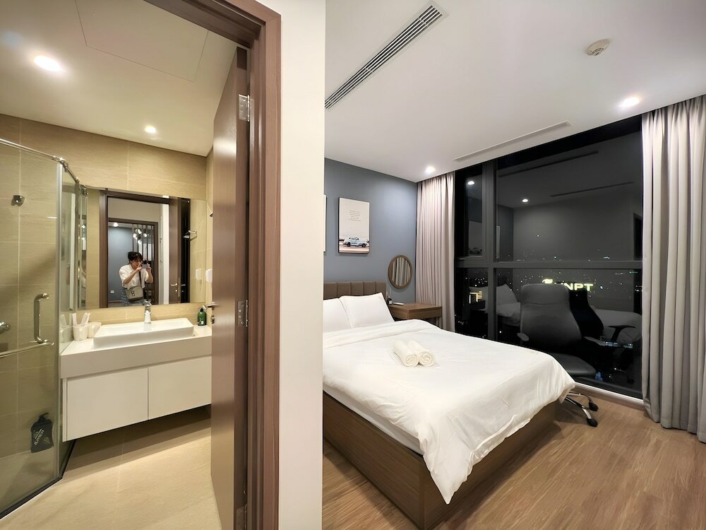 Фото Vinhome skylake Service Apartment