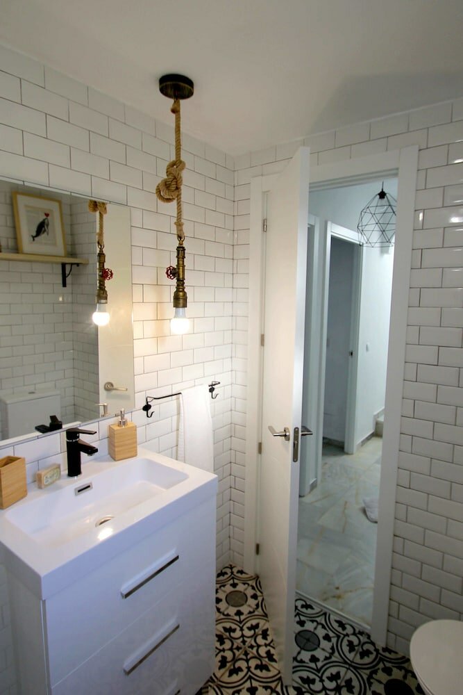 Фото Rootop Villa - Chalet EN Cabo Pino con vistas al mar, jardines y piscina