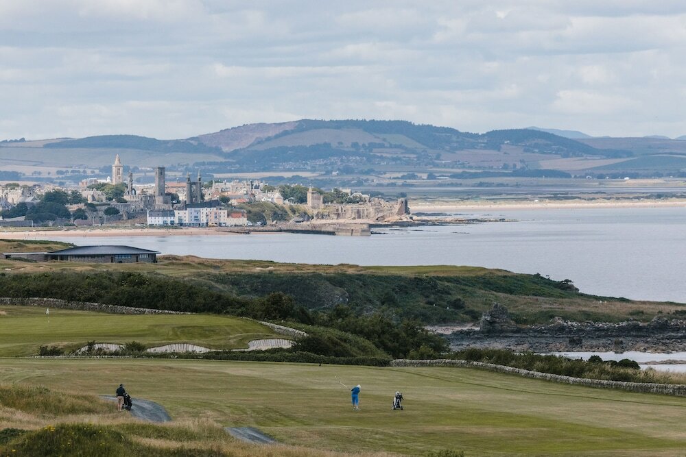 Фото Fairmont St Andrews - Scotland