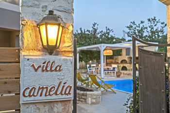 Фото Villa Camellia