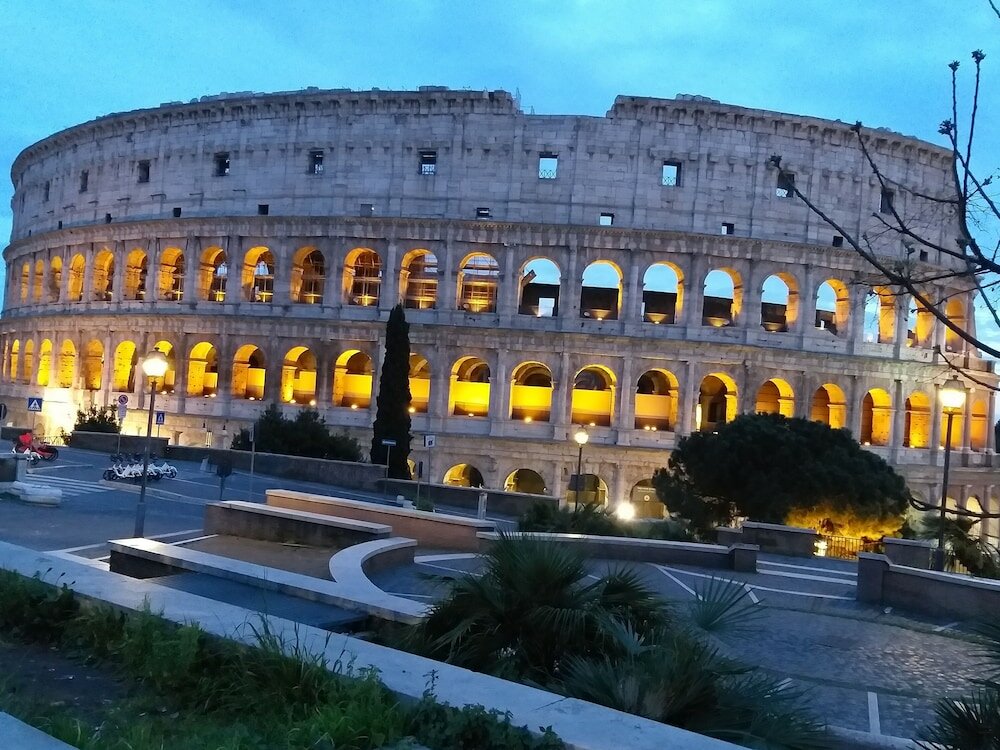 Фото A Home in Rome