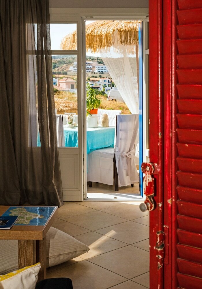 Фото Castri Village - Kythira Quality Resort