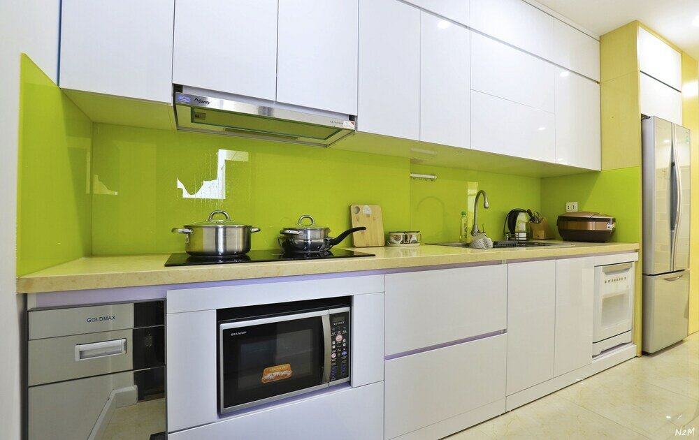 Фото Luxury Apartment Vinhomes D'Capitale