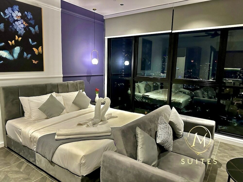 Фото Scarletz Suites Klcc by M Suites