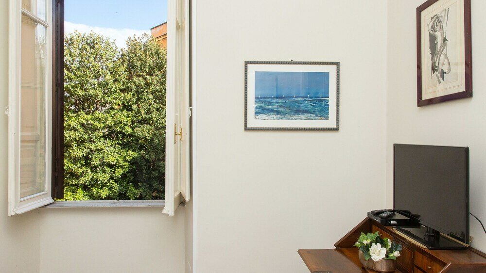 Фото Rental In Rome Parioli Apartment