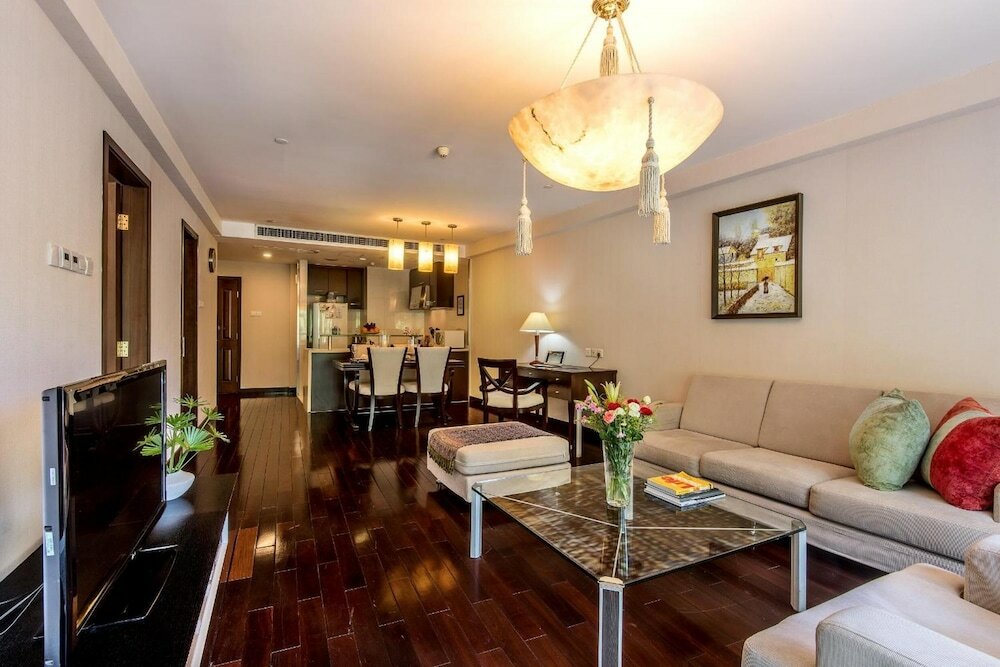 Фото Cm Plus Service Apartment Shenzhen Taige