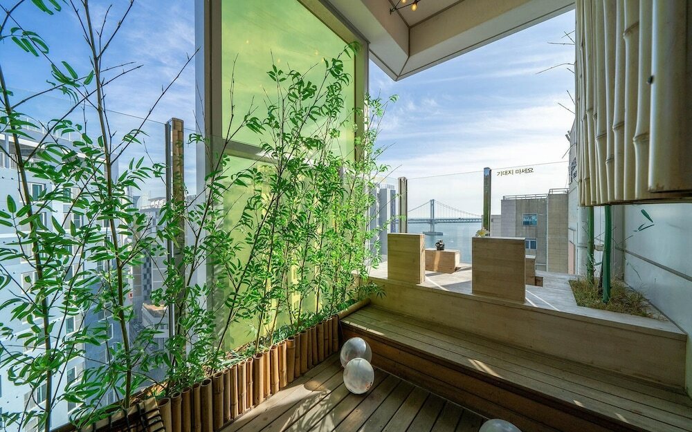 Фото Gwanganri The Club hotel