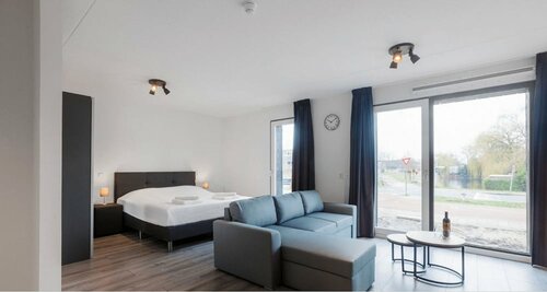 Greenstay Amsterdam Hotel
