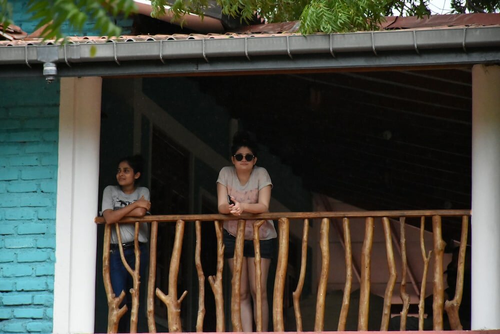 Фото Funky Leopard Safari Lodge Bordering Yala National Park - Hostel