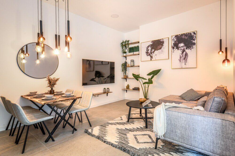 Фото Spacious 3br Apt w Garden Ramat Hasharon