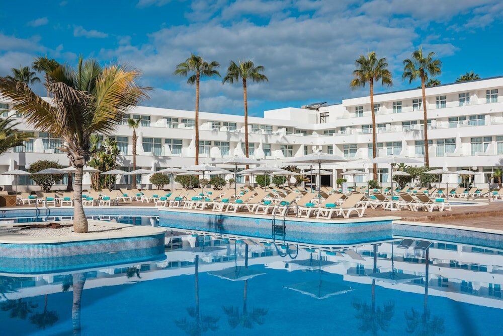 Фото Iberostar Las Dalias - All Inclusive