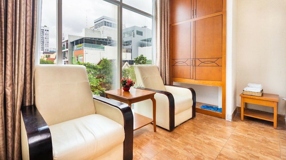 Фото Queen Hotel Saigon Airport