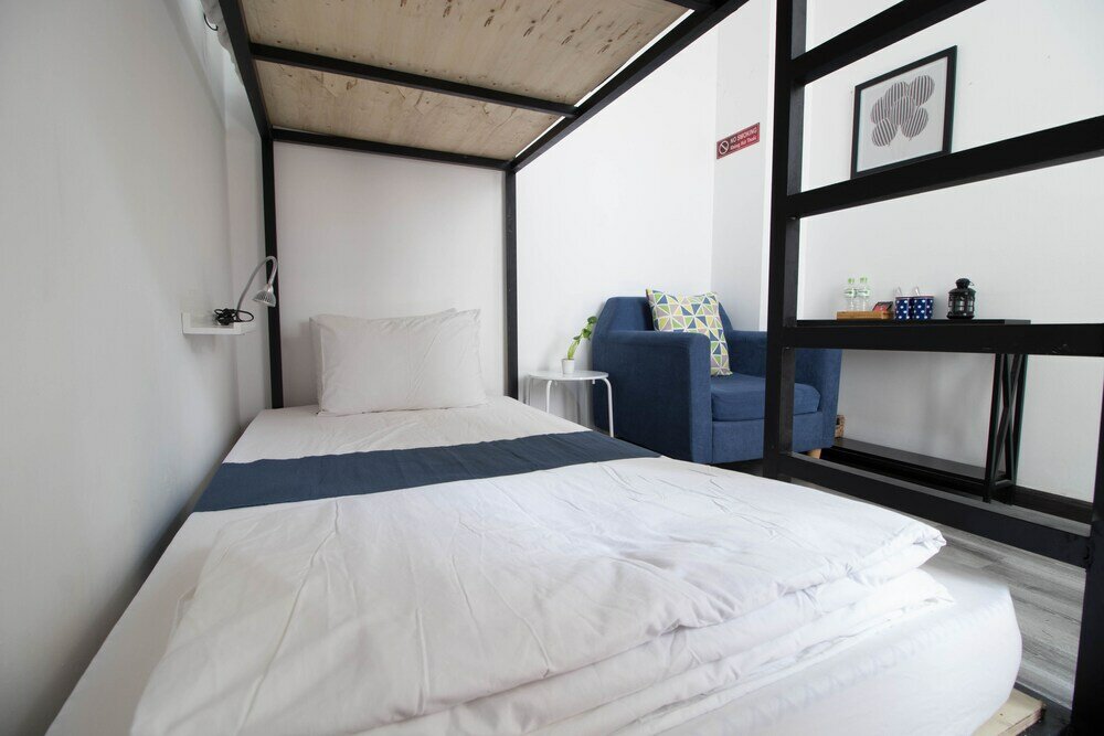 Фото Oho Inn Saigon - Hostel