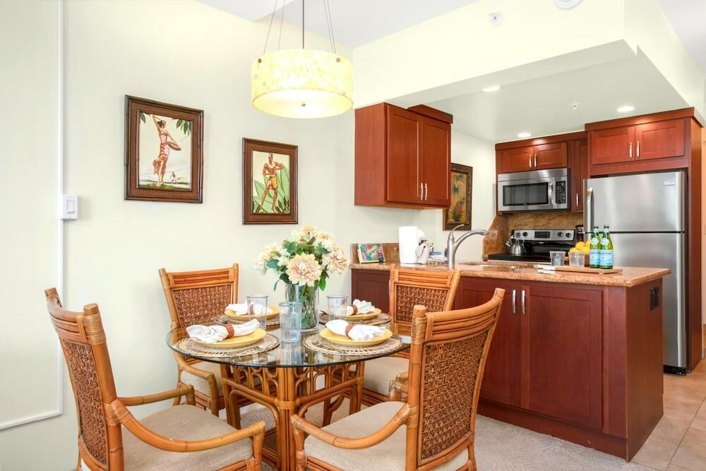 Фото K B M Resorts: The Whaler Wh2-661, Sweeping Ocean Views 1 Bedroom, Beach Gear, Newly Furnished 2023, L'occitane Amenities, Includes Rental Car!