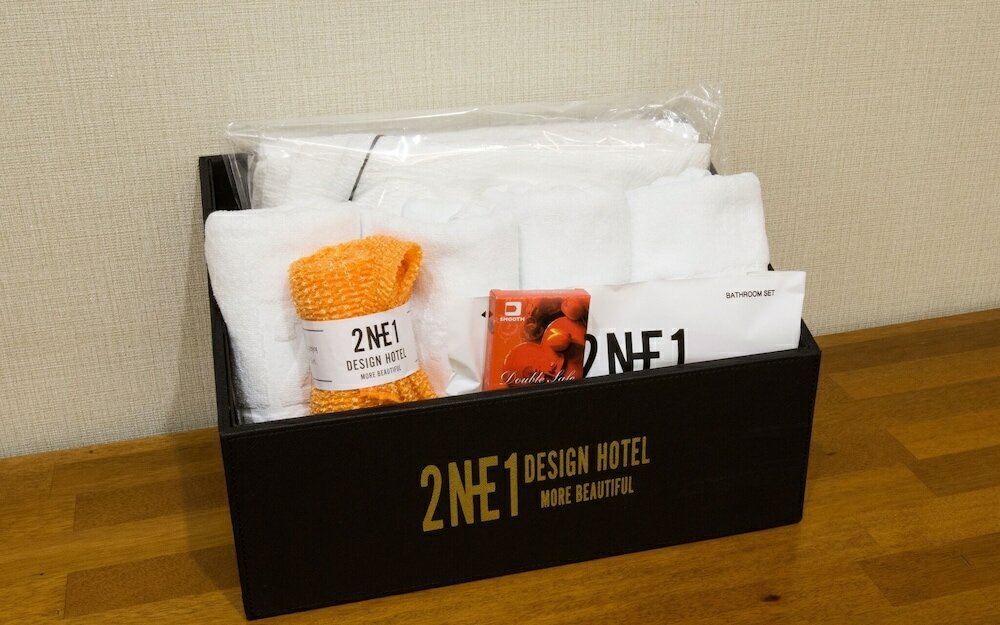 Фото Design Hotel 2ne1 Jukdo Market Pohang