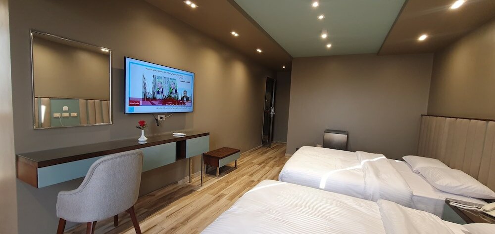 Фото Grand Bayan Hotel at Nile Plaza