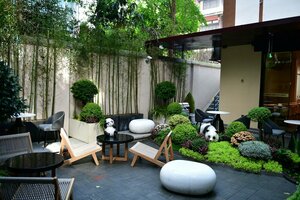 Гостиница Xishu Garden Inn