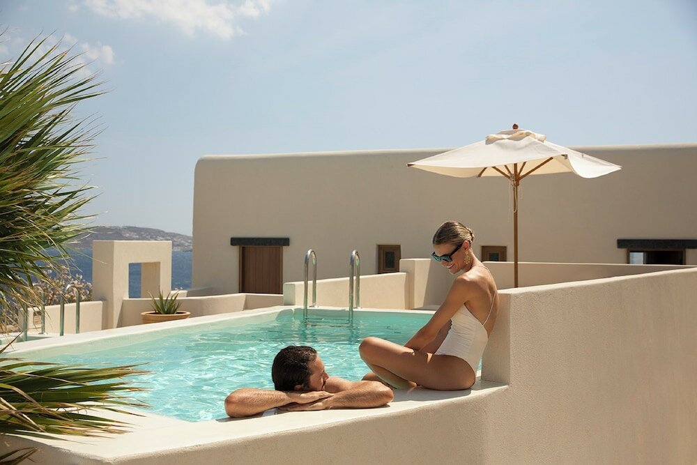 Фото Domes Noruz Mykonos - Adults Only