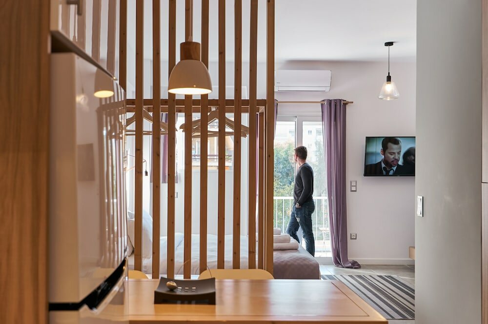 Фото NakosHomes Luxury Studio Apartment