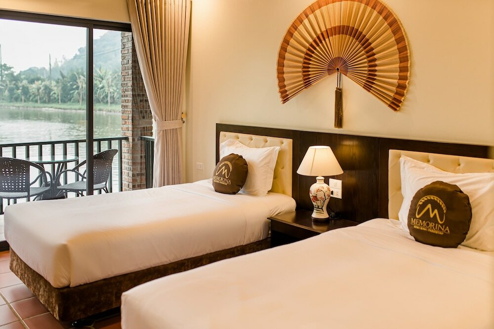 Фото Memorina Ninh Binh Resort