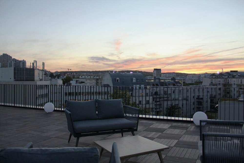 Фото Finestate Coliving Mairie d'Issy