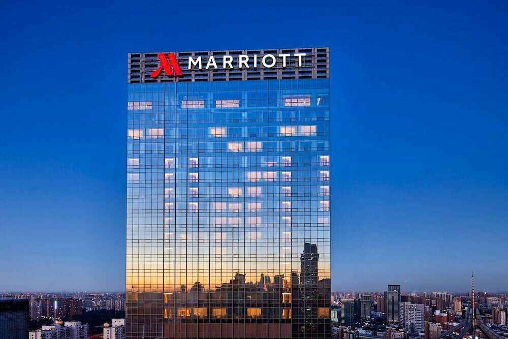 Hotel Shenyang Marriott Hotel, Shenyang, photo