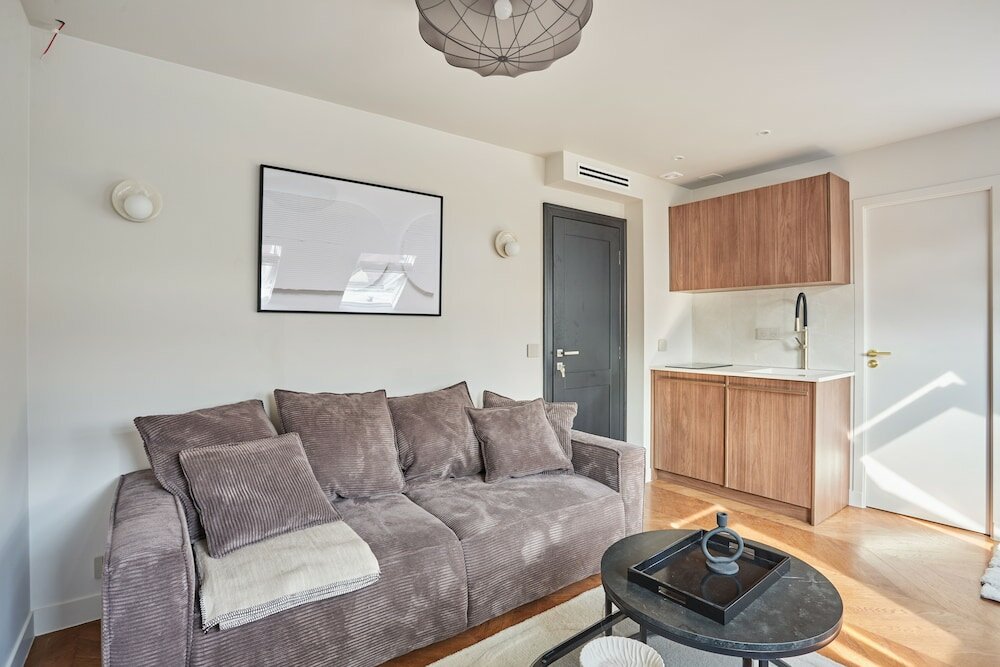 Фото Appart Hôtel Albert Thomas