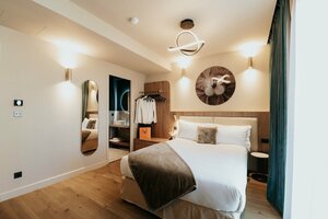 Гостиница Keystone Boutique Hôtel