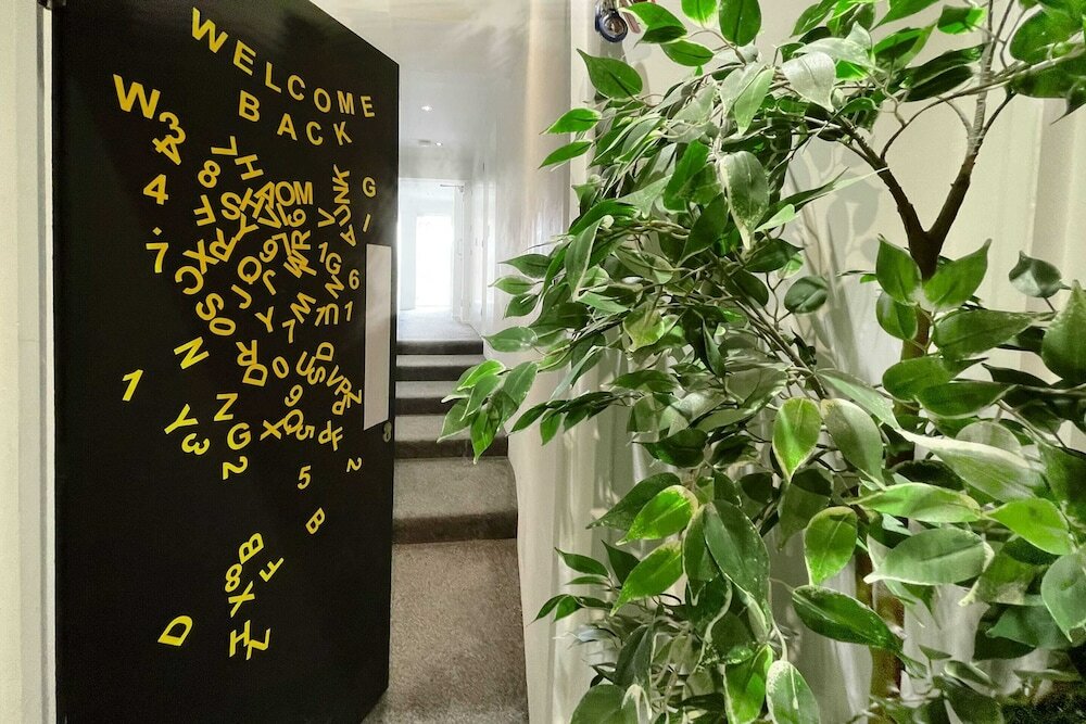 Фото Quirky and Modern Clerkenwell Apartment