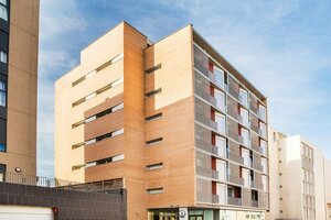 Гостиница Apartamentos Els Quimics