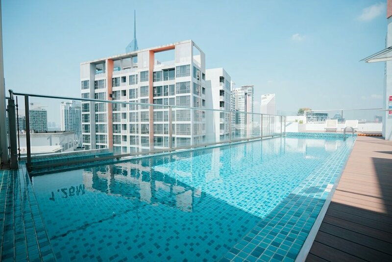 Гостиница Bkt Bintang Modern Studio -3pax в Куала-Лумпуре